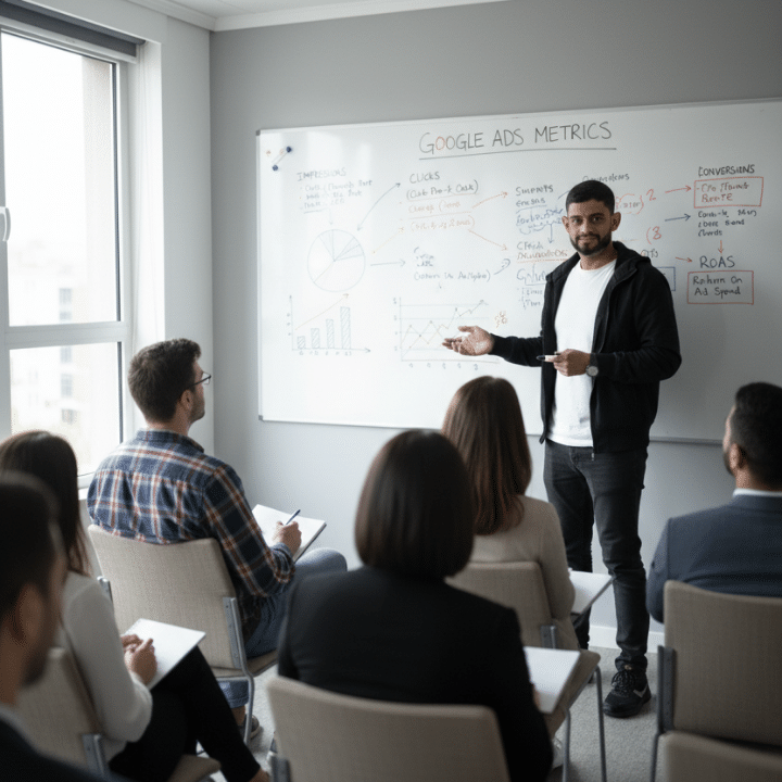 Carlos Rausseo Experto en facebookl Ads