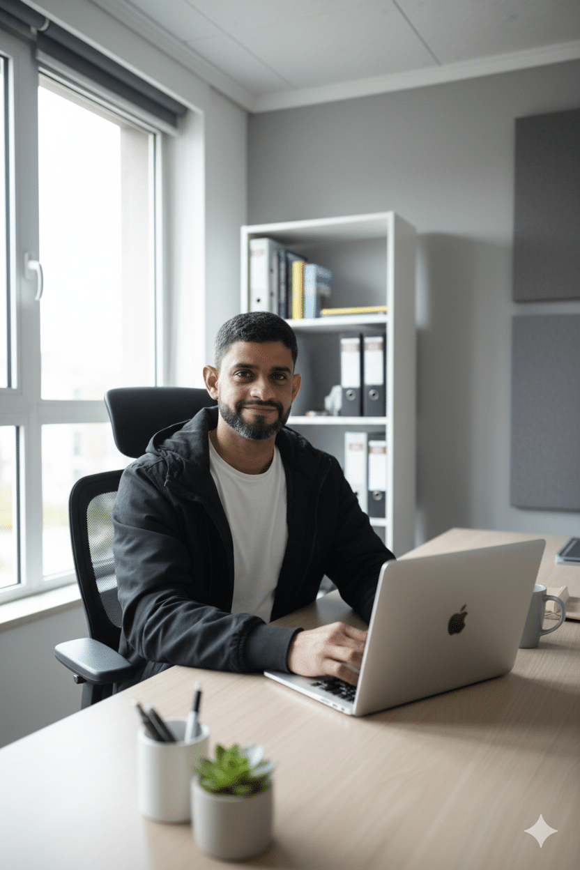 Carlos Rausseo Media Buyer