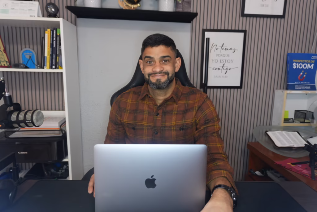 Carlos Rausseo facebook Ads