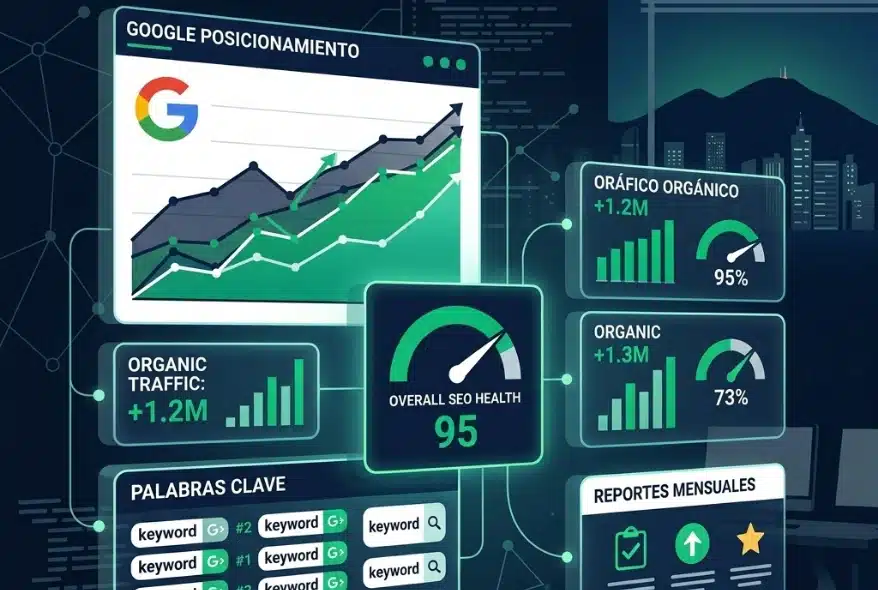 Análisis y reportes SEO en Caracas
